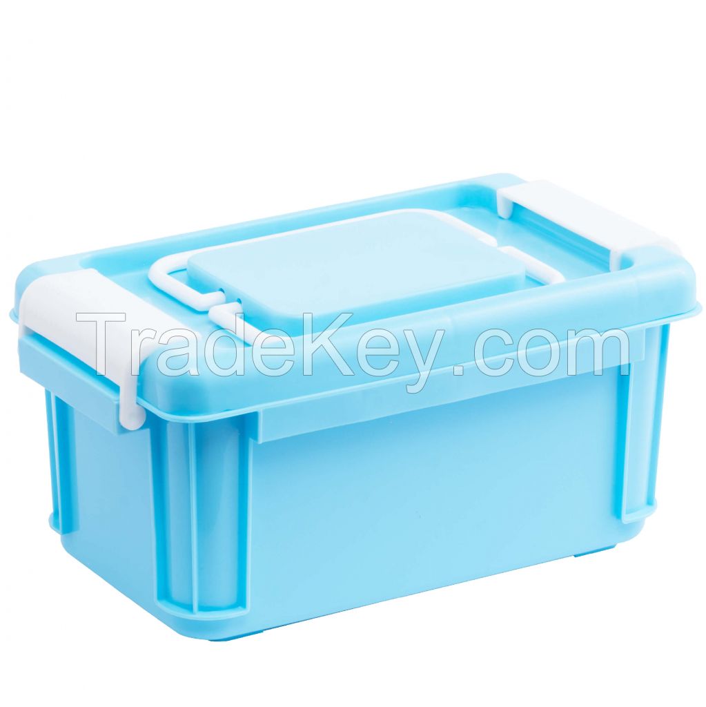 rectangular plastic food container 3800 ml