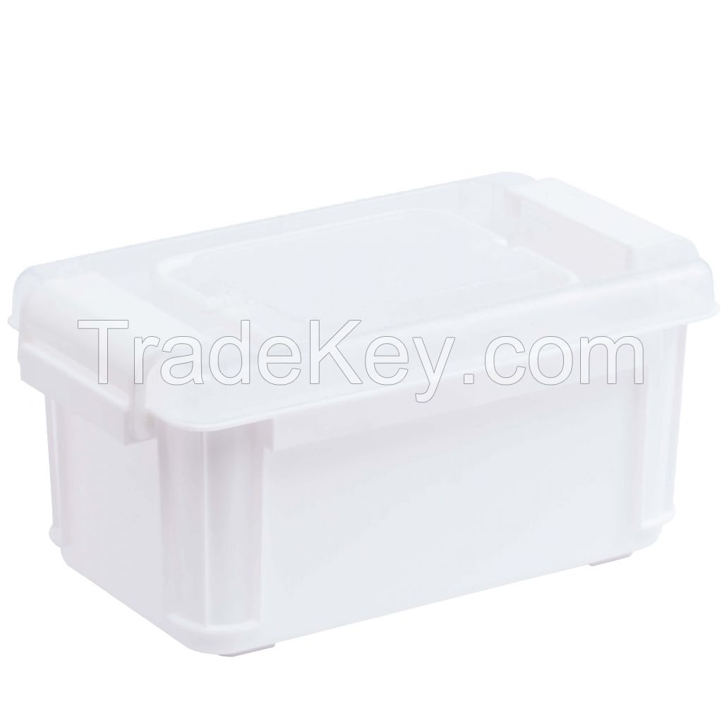 rectangular plastic food container 3800 ml