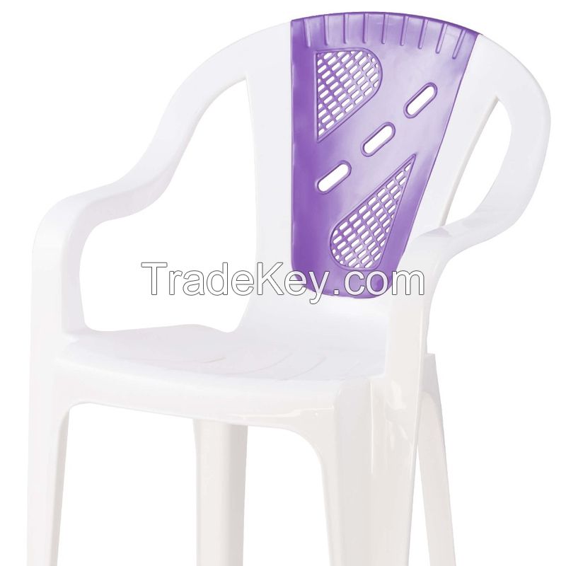 High Quality Plastic Vietnamese Outdoor Armchair