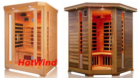 Hotwind Sauna