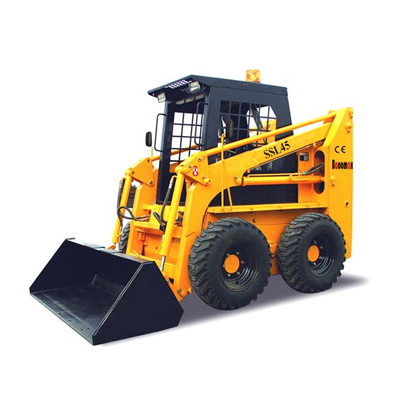 700KG loading capacity mini skid steer loader 