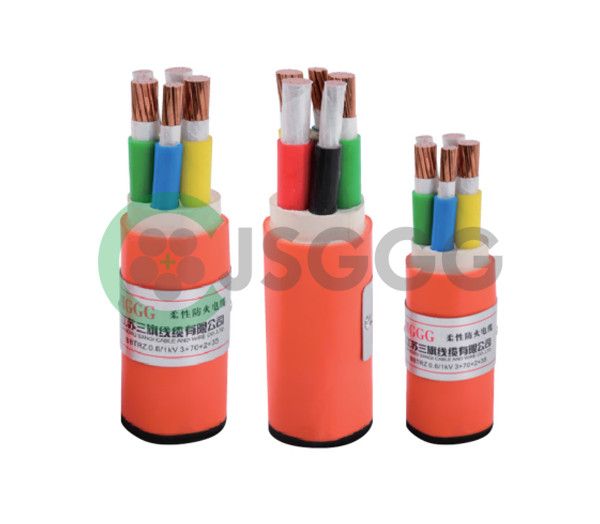 Mineral Insulated Fireproof Cable