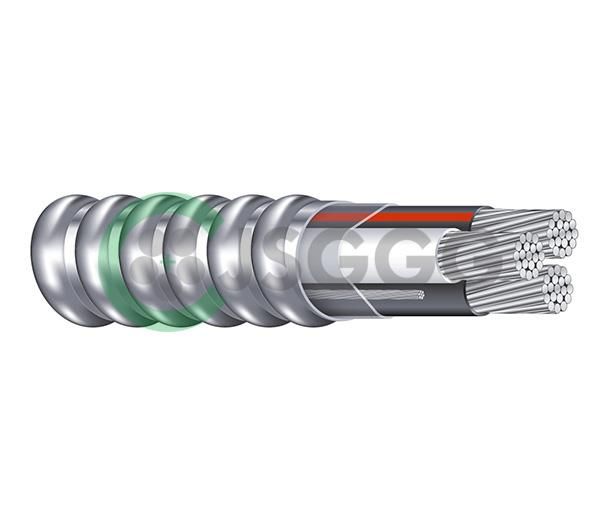 MC aluminum cable