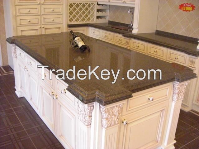 solid surface material stone counter tops