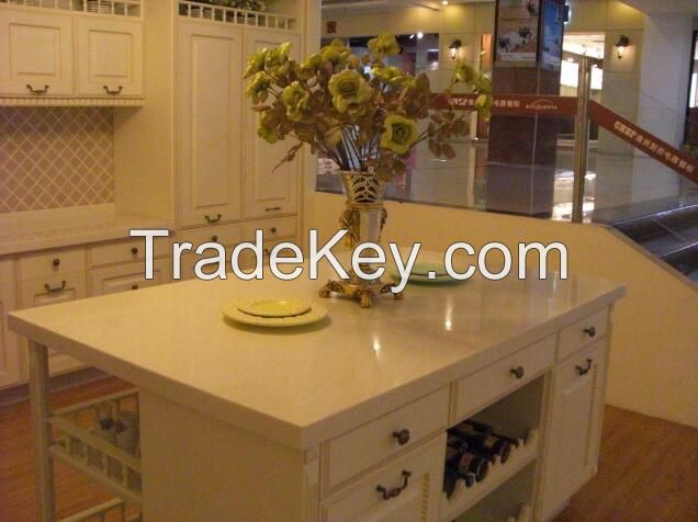 solid surface material stone counter tops