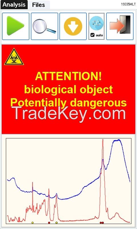 KERBER-T Explosives detector