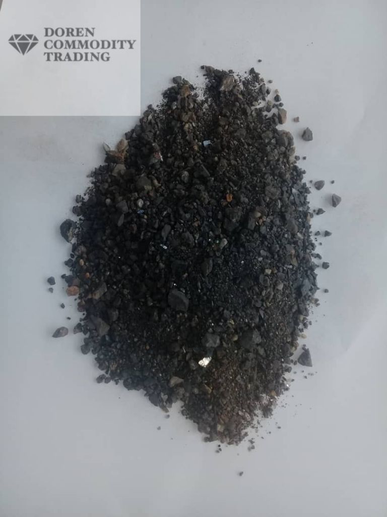 Tantalite Ore (35% purity)