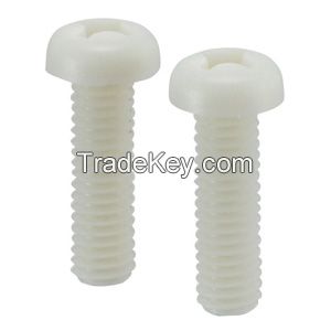 Plastic screw