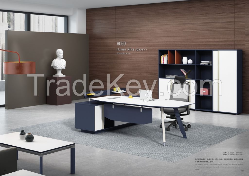 2 meter of office desk for Manager 