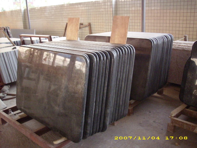 Wholesale semi-finished products granite and marble slabs