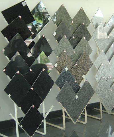 Sell Chinese granite tiles and slabs