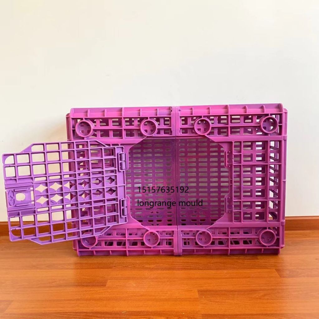 Plastic chicken crate mould manufacturer 8615157635192