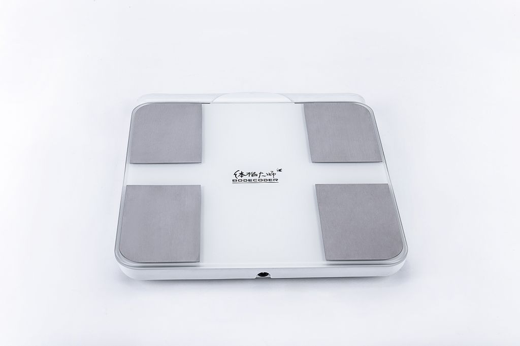 Multi Frequency BMI impedance Segmental body fat analyzer/body composition analyzer