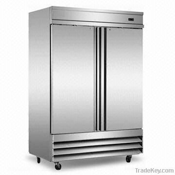 Stainless Steel Reach-in Refrigerator