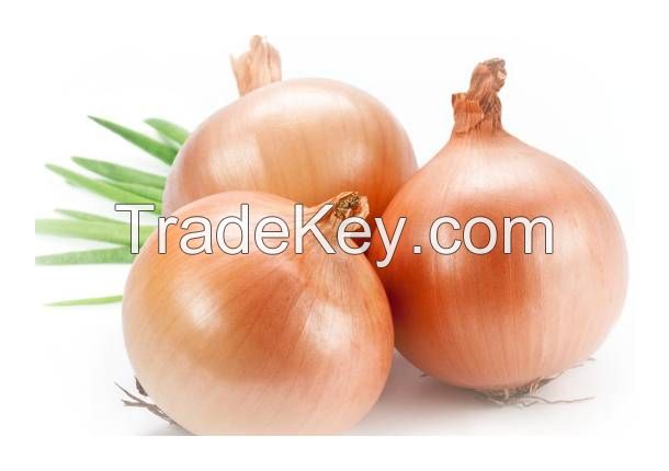 Potato and onion