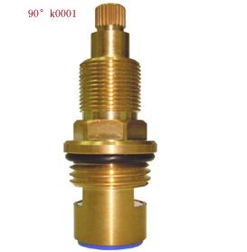 brass valve core of faucets