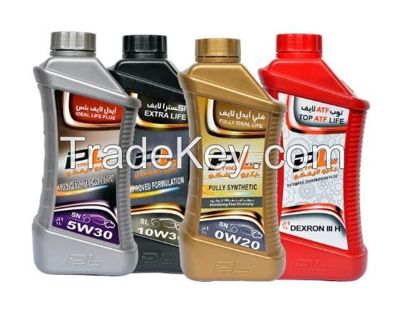 Excellent oil and lubricants for your engine PETROLIFEco