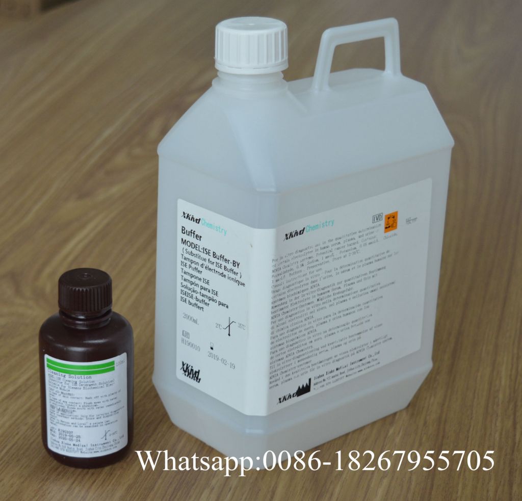 Roche ISE Buffer ISE Solution and Detergents for Roche cobas c701/c702