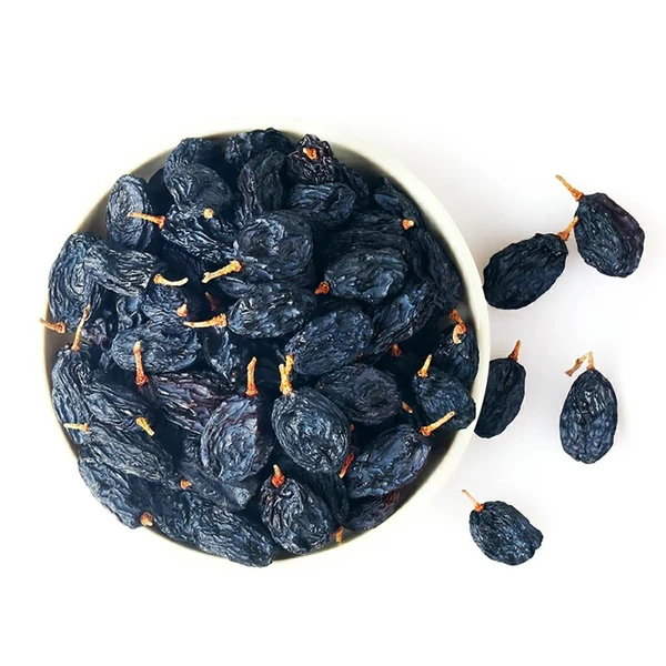 Black Raisins from Xinjiang China