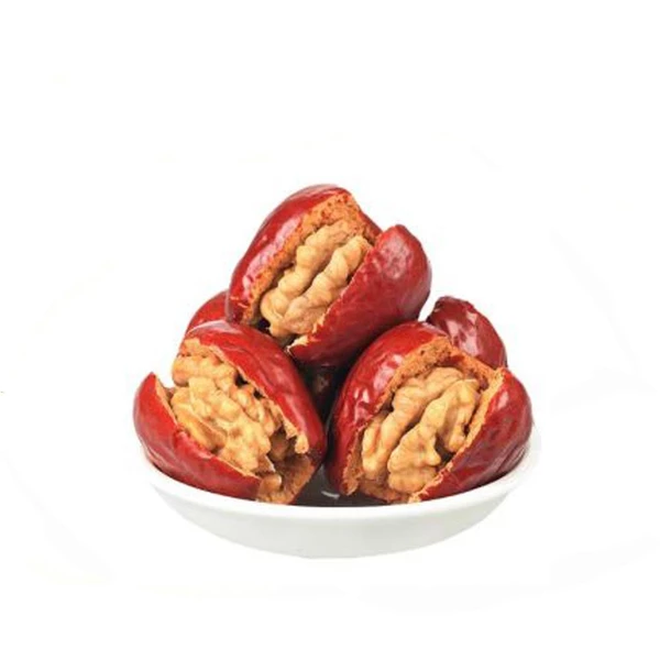 Jujube with Walnut Kernel from Xinjiang