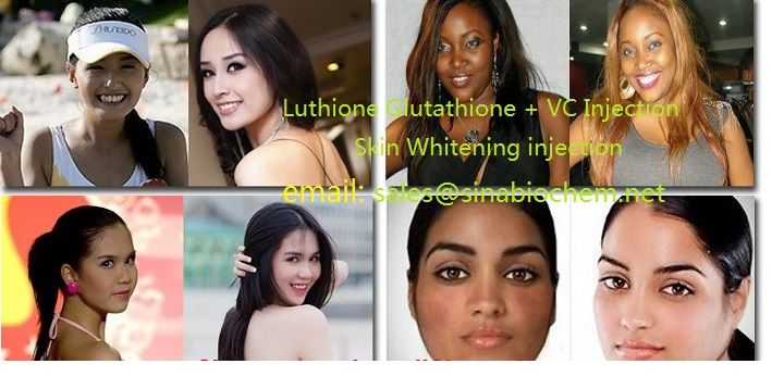 Skin Whitening Injection Glutathione Skin Lightening Injection