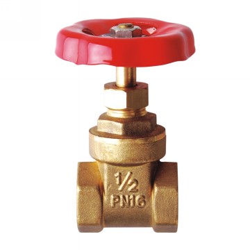 Gate valve