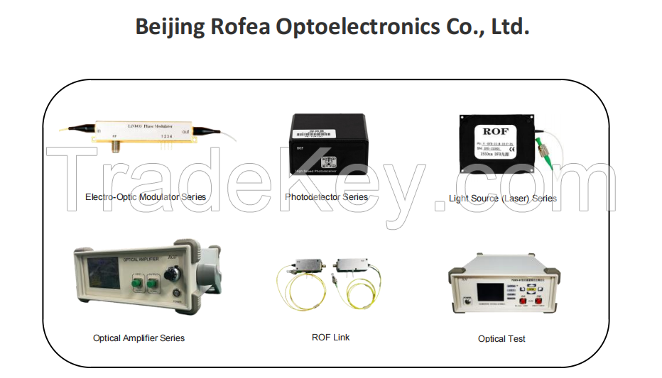 Rof Electro-optic Modulator Laser Light Source Lddr Laser Diode Driver