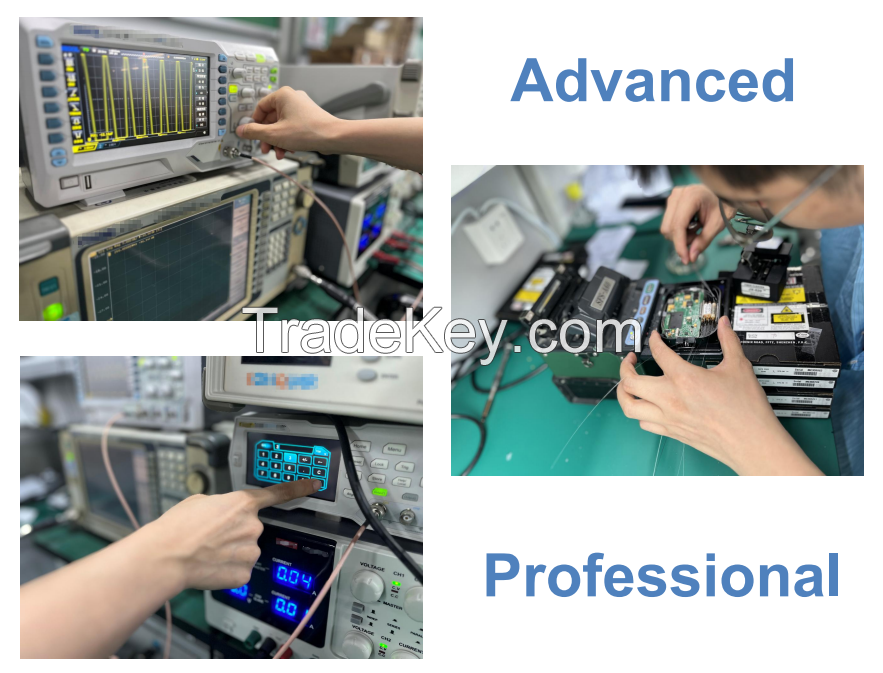 Rof Electro-optic Modulator Perm Series Polarization Extinction Ratio Meter