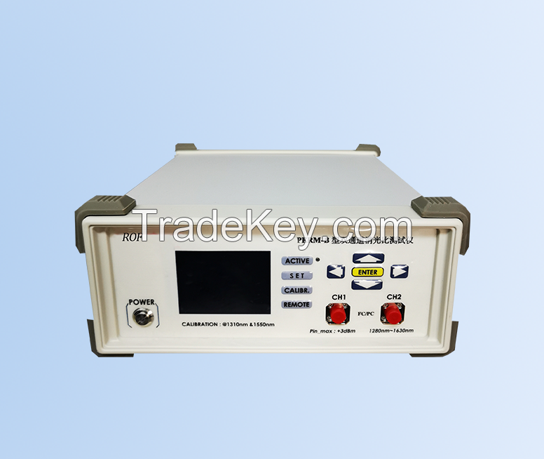 Rof Electro-Optic Modulator PERM Series Polarization Extinction Ratio Meter