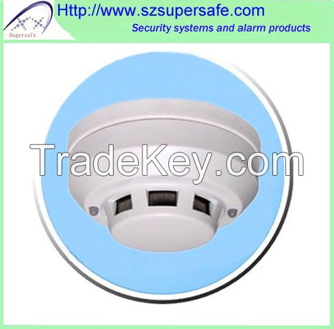 Smoke Detector With Signal Output