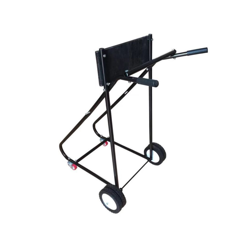 outboard motor stand carrier