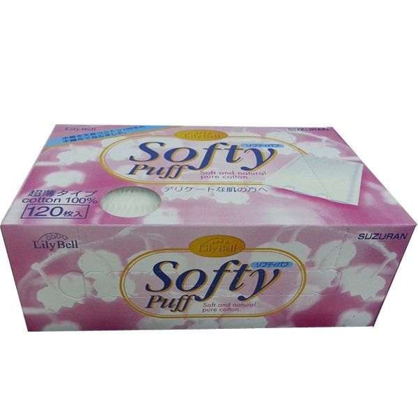 Cotton Pads for Makeup Removal and Skincare