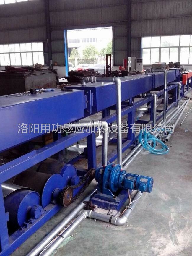 HIGH EFFICIENCY NETWORK BELT FURNACE EQUIPMENT