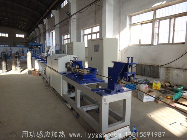 IWH Continuous drawing machine-continuous annealing furnace equipment