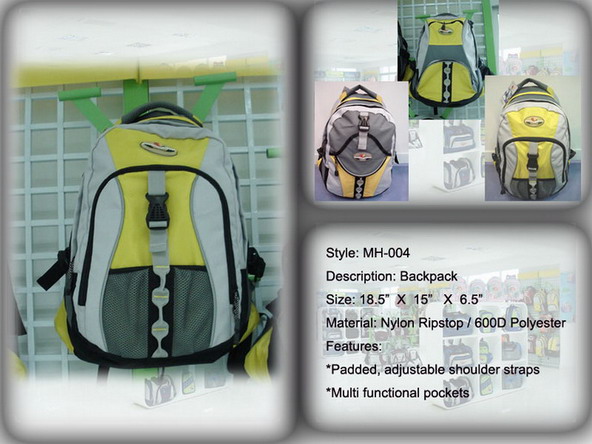 backpack MH-004
