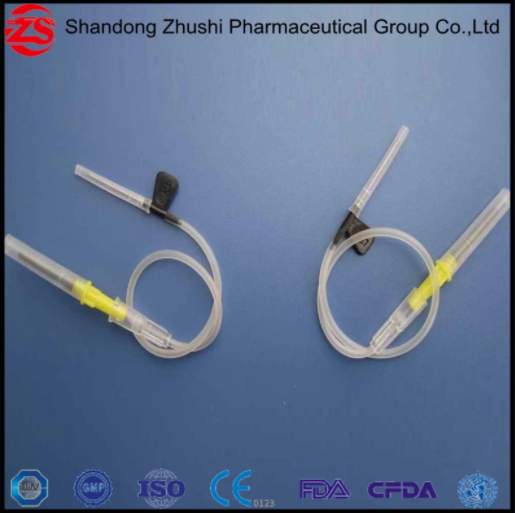 Disposable Venous Blood  Collecting Needle