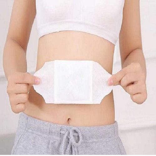 Gynecological Heating Patch