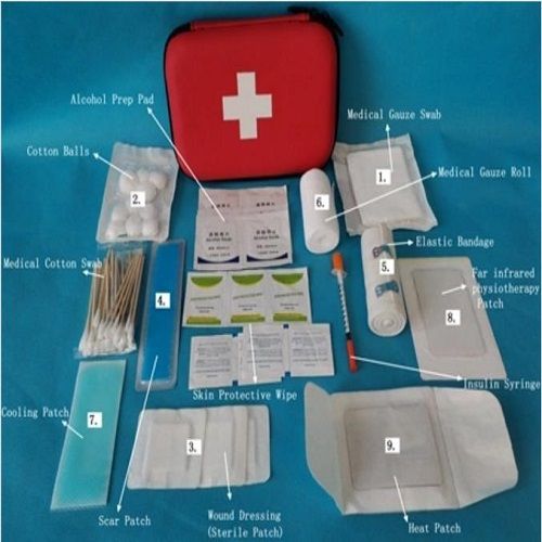 Family Care Kit, First Aid Kit