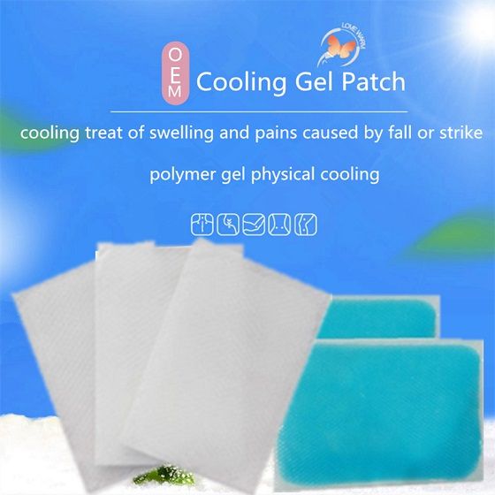 Cooling Gel Patch