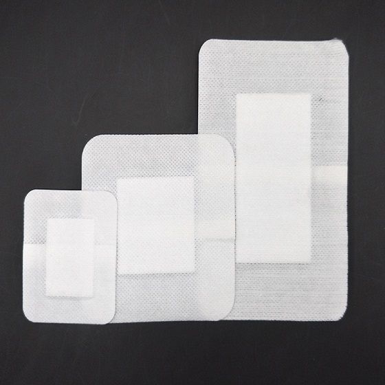 Sterile Patches