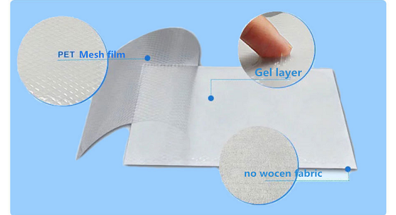 Cooling Gel Patch