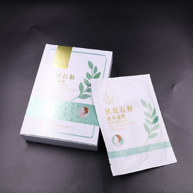 Dendrobium Candidum Traditional Chinese Medicine Deep Hydrating Mask