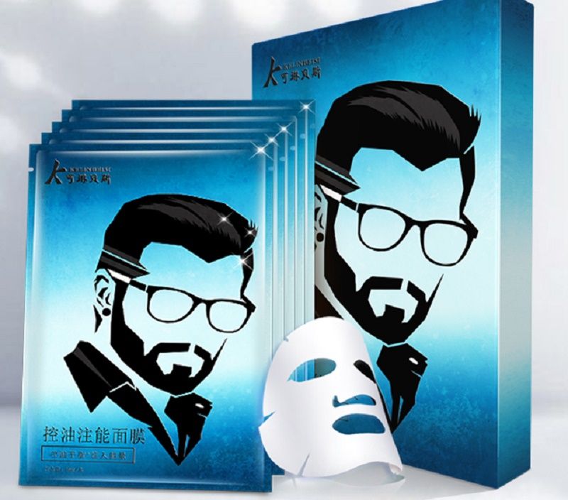 Mens Facial Mask