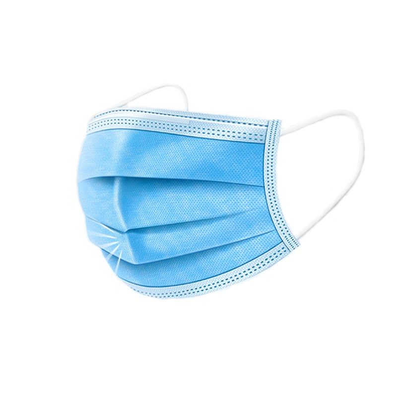 Customizable Disposable non-woven face mask