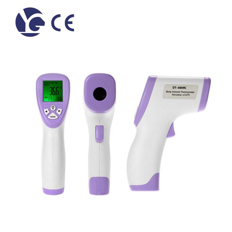 Home Use Cheap Non Contact Digital Infrared Thermometer