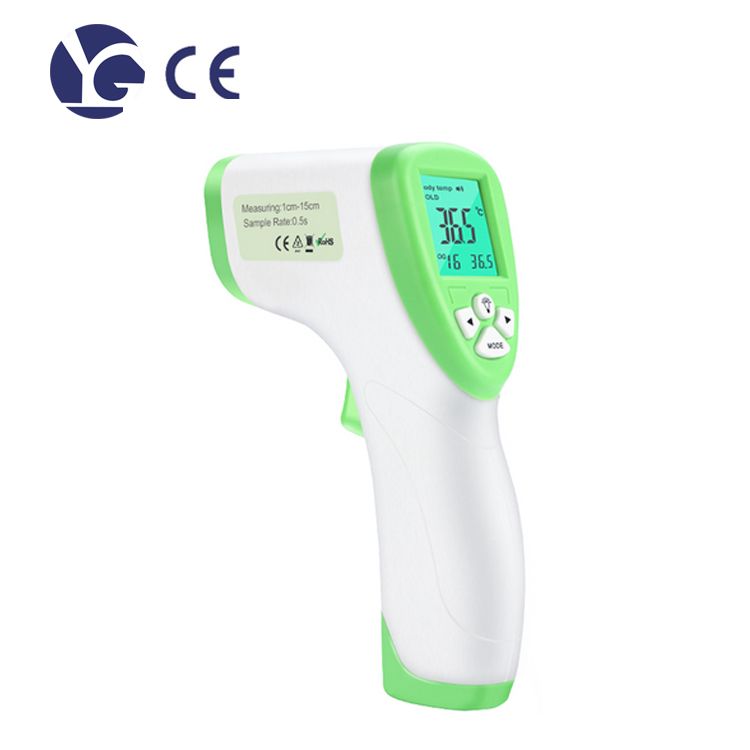 Home Use Cheap Non Contact Digital Infrared Thermometer