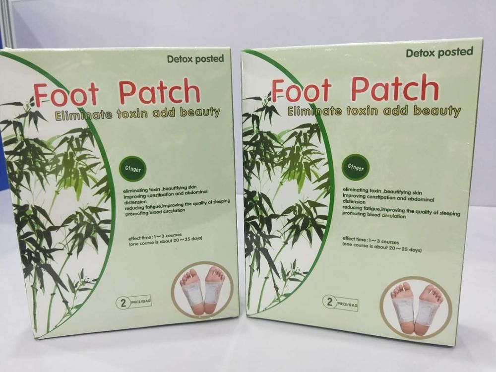  Detox Foot Patch