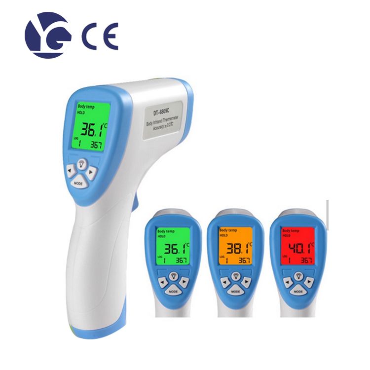 Home Use Cheap Non Contact Digital Infrared Thermometer