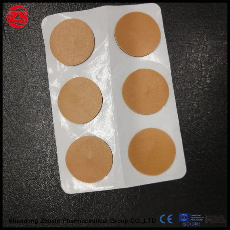  China provide acupoint sticking therapy transdermal acupuncture patch pain relief patches 