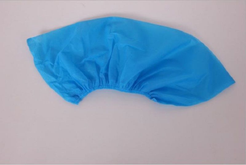Disposable Waterproof PE Shoe Covers